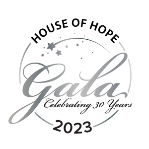 2023 House of Hope Gala - logo
